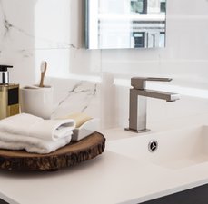 Toalha de lavabo: pra que serve?