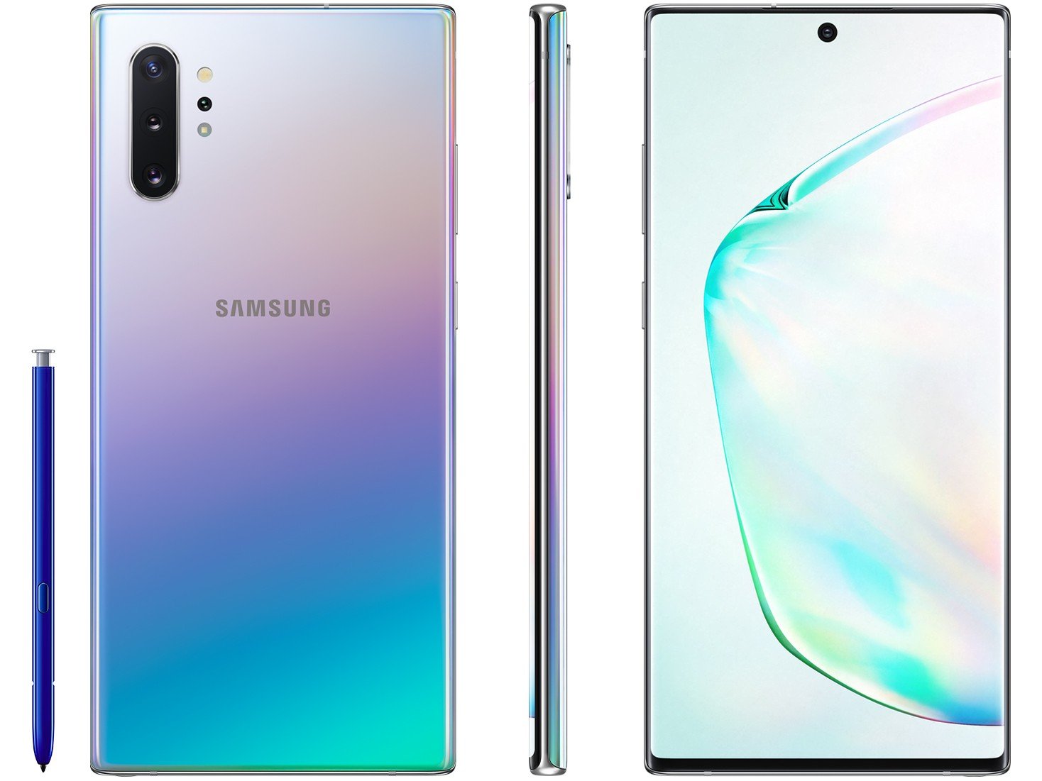 Maior que o Note 10! Galaxy Note 20 5G tem tamanho revelado em certificação  