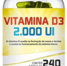 A importância da vitamina D 