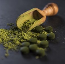 Spirulina: mais proteína pra você!