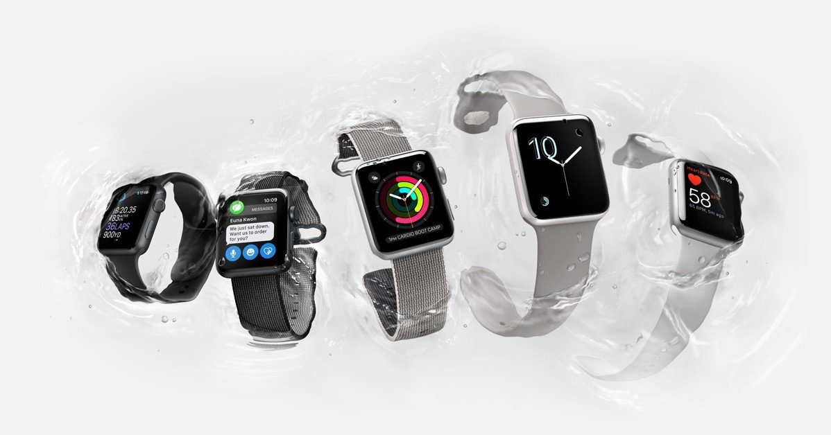 Apple Watch Series 3 (GPS) Cx Cinza Pulseira Preta - LiquidaE