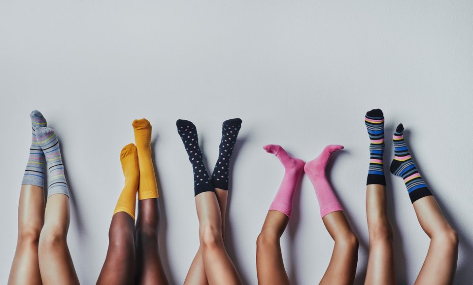 Tipos de meia, veja quais são - Blog da Lu - Magazine Luiza