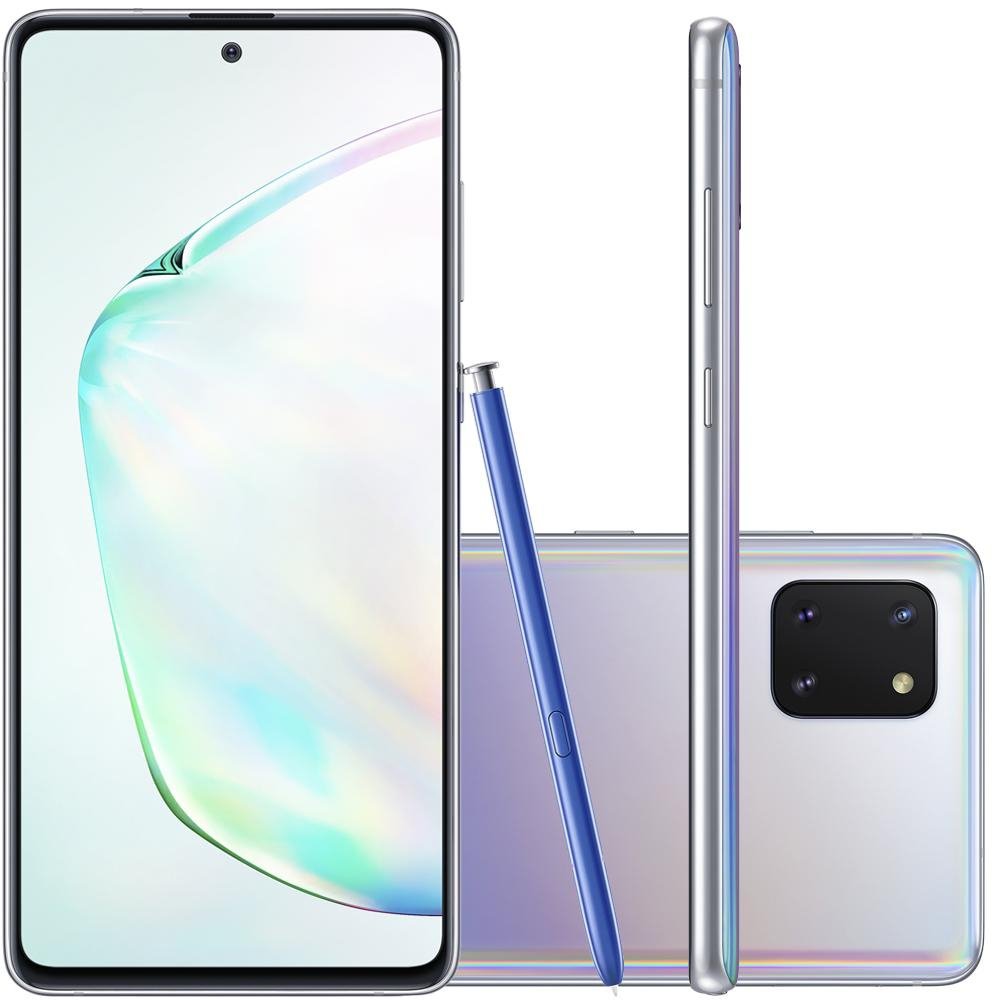 Galaxy Note 10 vs Note 10+: 6 diferenças entre os celulares (além