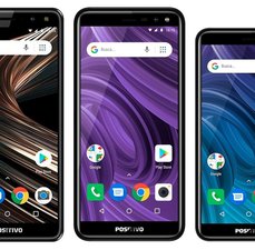 Smartphones Positivo, veja modelos