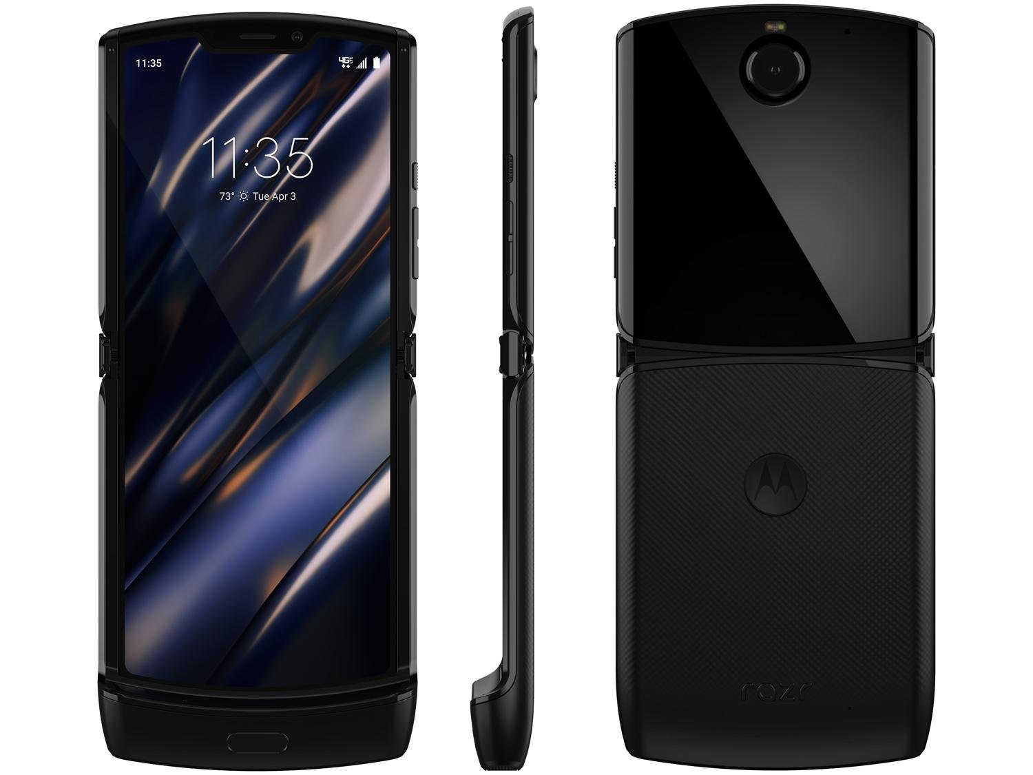 Motorola Razr dobrável terá modelo na cor dourada lembrando antigo V3 –  Tecnoblog