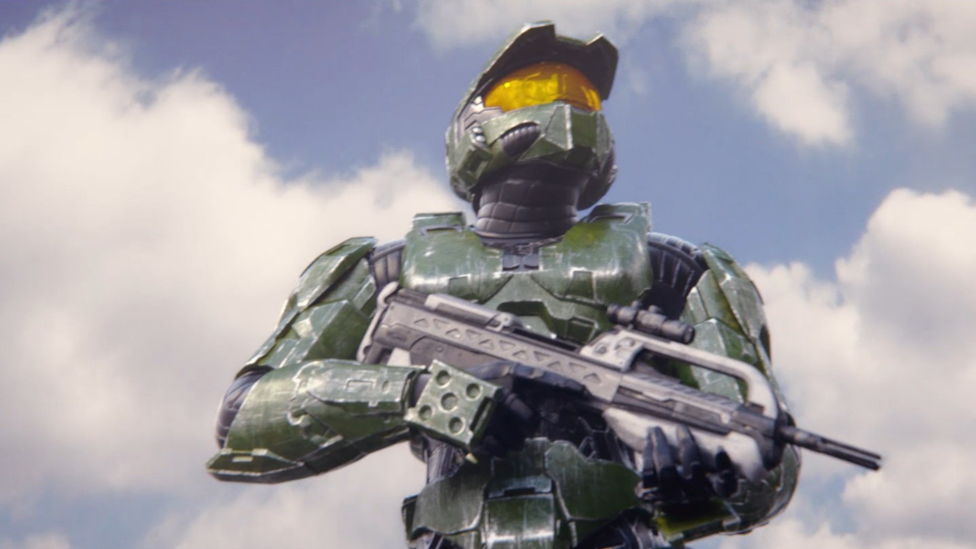 Maneiras como a série Halo influenciou os jogos