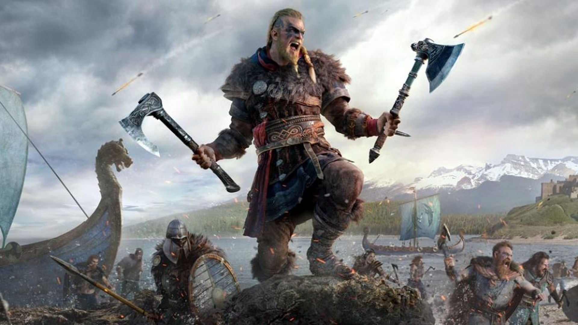 Vikings  Vikings personagens, Wallpapers de filmes, Guerreiro viking