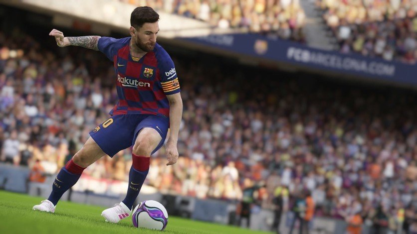 Fotos: PES 2020 está realista? Confira o visual dos jogadores da