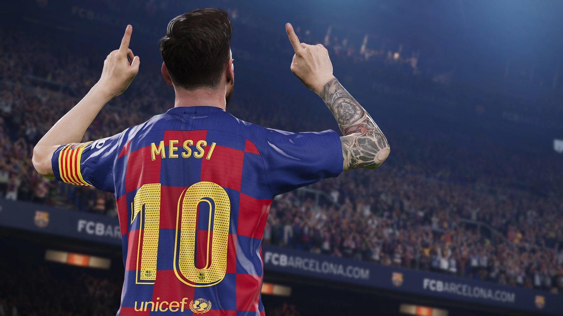 Fotos: PES 2020 está realista? Confira o visual dos jogadores da