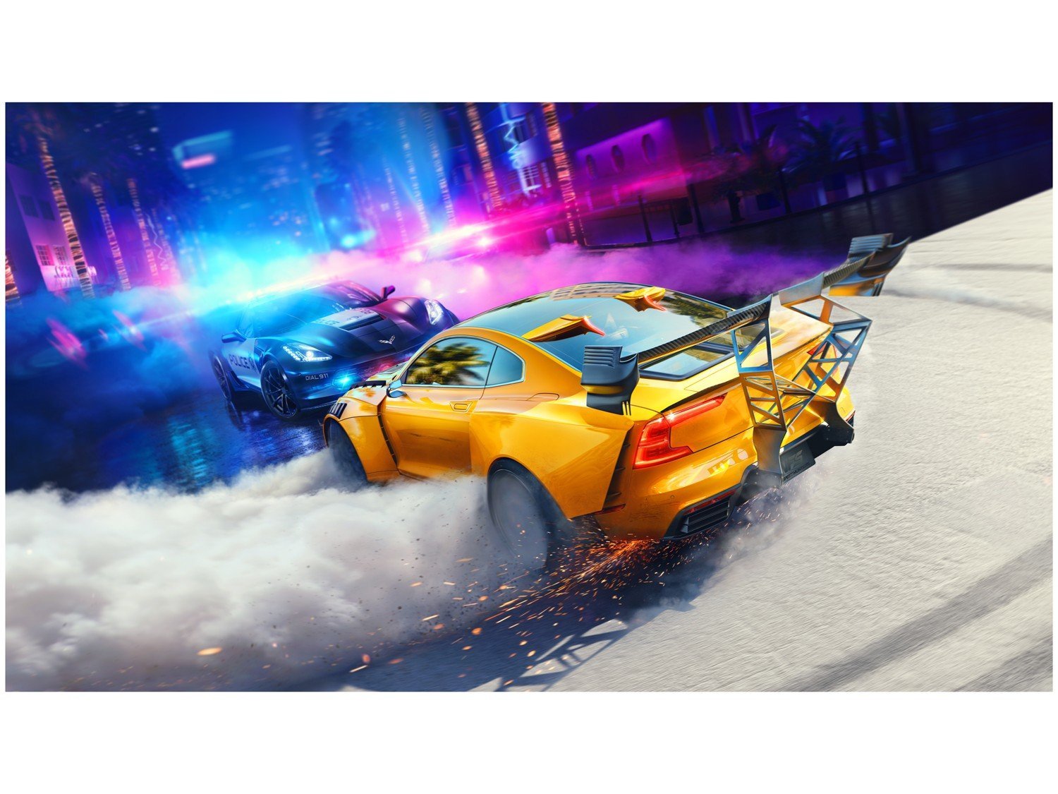 Need for Speed World - Jogo Online de Corridas de Carros 3D - PC 