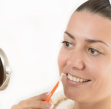 Escova interdental: como usar?