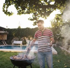Leve o churrasco com você!