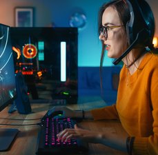 Monitor gamer: escolha o seu