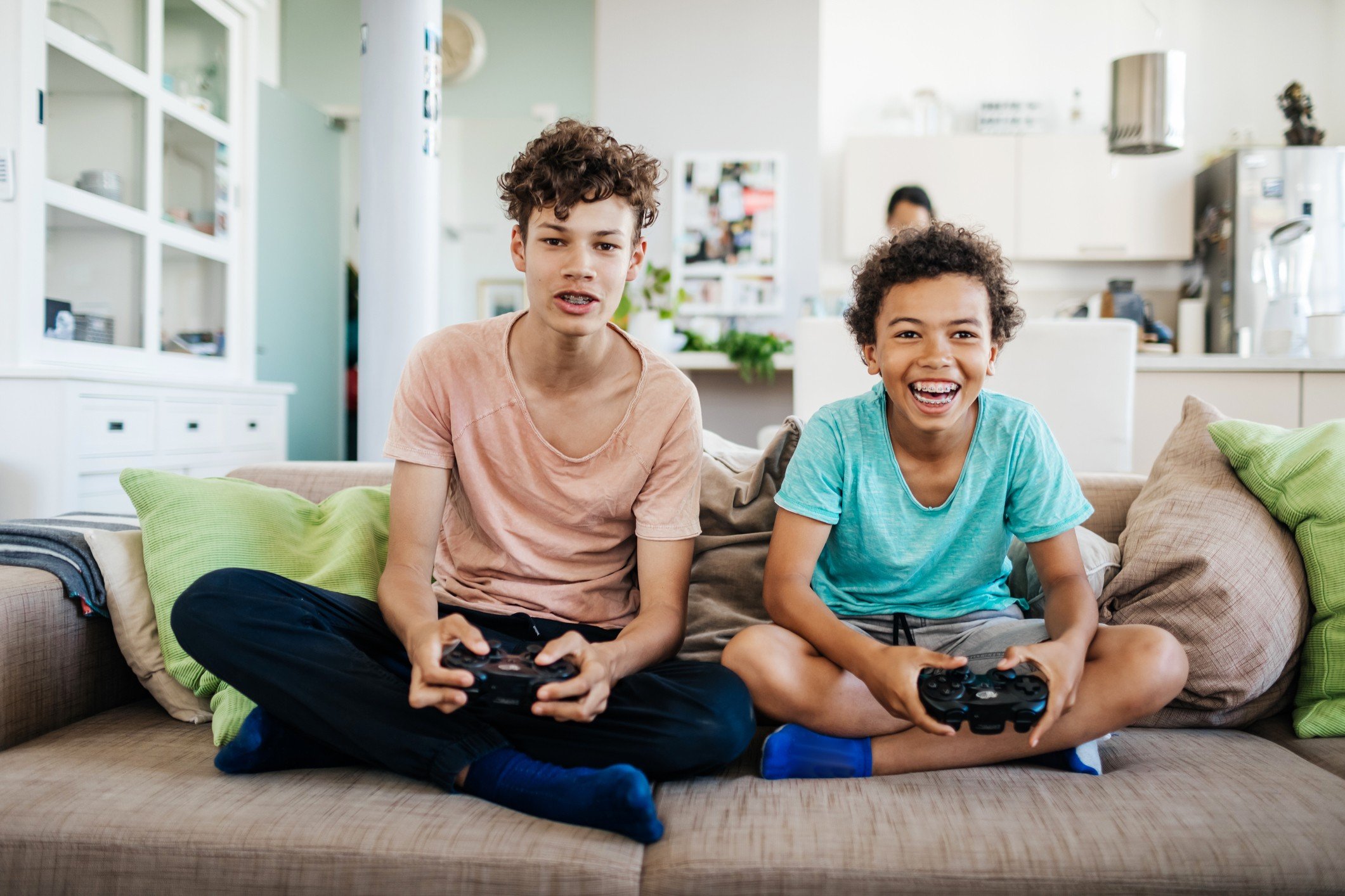 As vantagens e desvantagens do videogame para a saúde