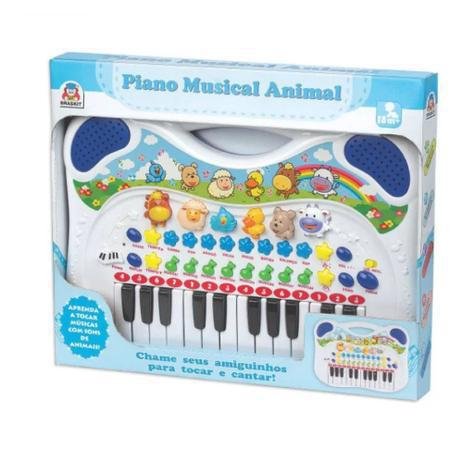 Tipos de piano e teclado infantil - Blog da Lu - Magazine Luiza