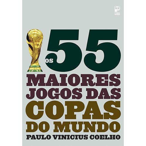 Que É Futebol, O: História, Regras e Curiosidades - Livros de História e  Geografia - Magazine Luiza