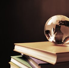 Livros de  geografia mundial: dicas