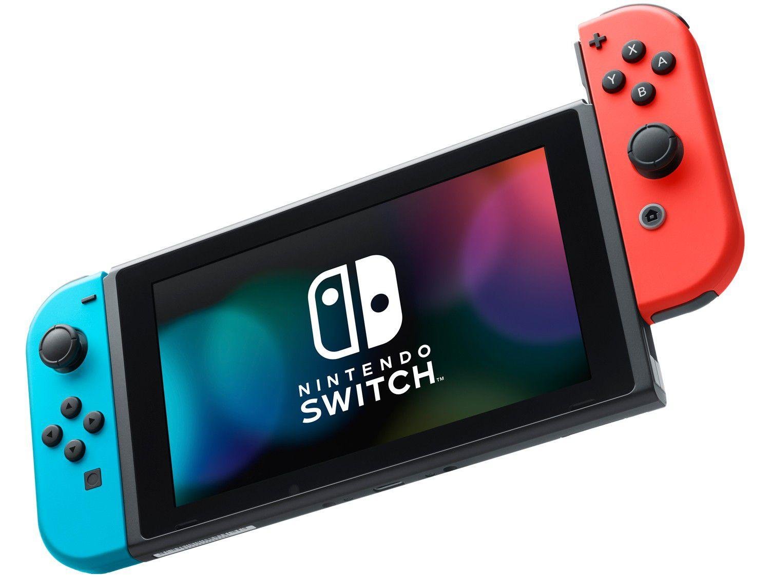Nuuvem vende jogos do Nintendo Switch no Brasil - Olhar Digital