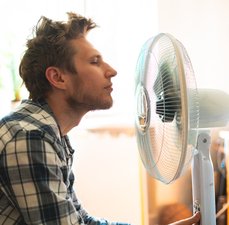 Conheça o ventilador 3 em 1