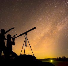 Telescópios Qual escolher?
