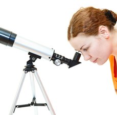 Telescópios Como funcionam?