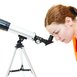 Telescópios Como funcionam?
