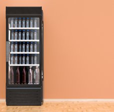 Expositor de bebidas, escolha o ideal