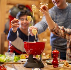 Aparelho de fondue: como escolher?