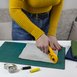 Conheça a base de corte de patchwork
