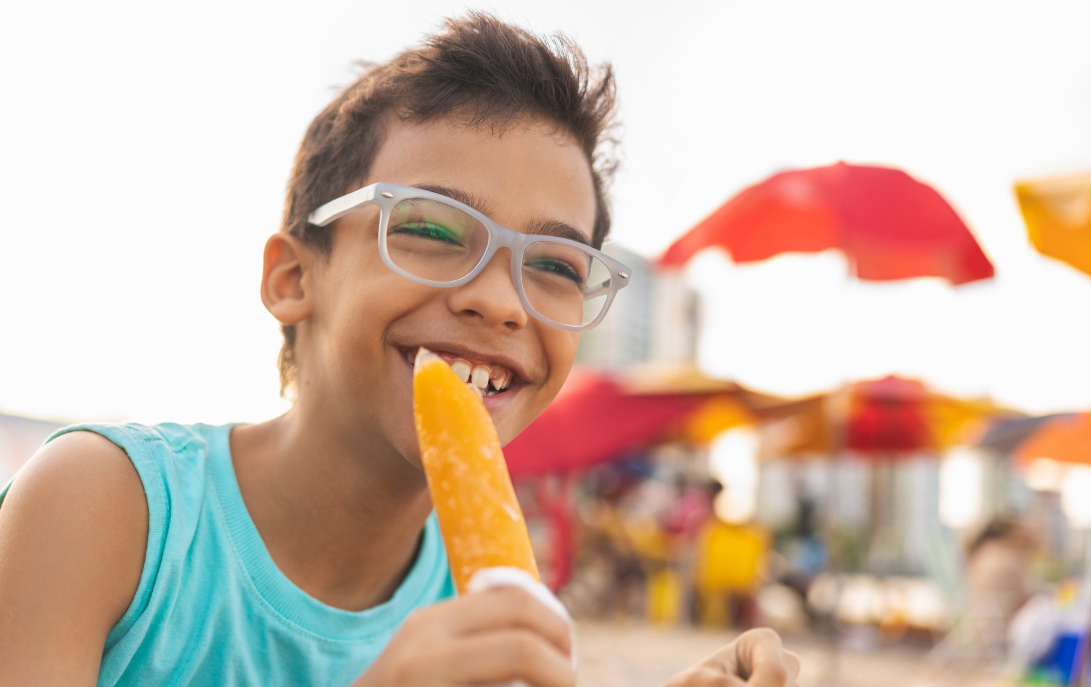 Geladinho, sacolé, dindin, chup-chup, sorvete no saquinho