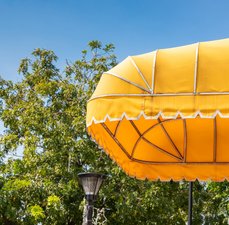 Toldo: dicas e cuidados