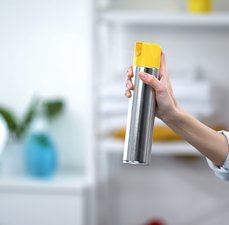 Ar comprimido pra limpeza: conheça