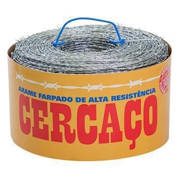Arame farpado