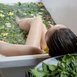Ervas pra banho: bom pra relaxar