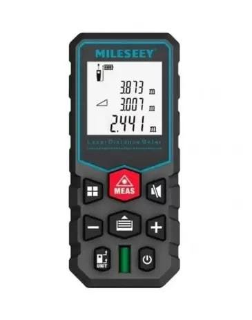 trena a laser com visor digital