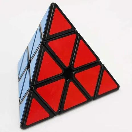 cubo triângulo