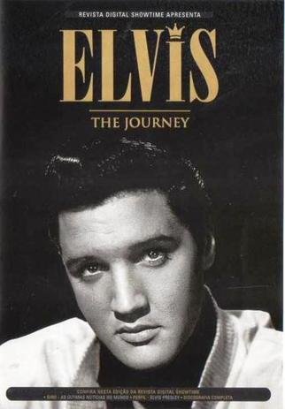 capa do documentário elvis the journey