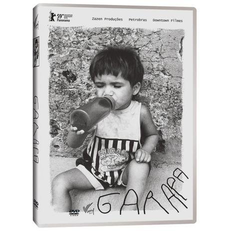 capa do documentário Garapa