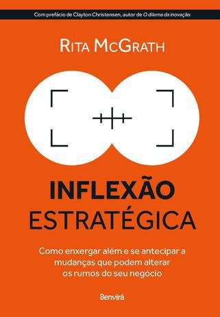 capa do livro inflexão estratégica