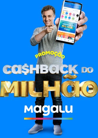 Promoção Do milhão magalu