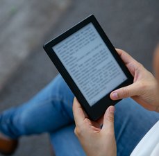 Saiba mais sobre Kindle e E-reader