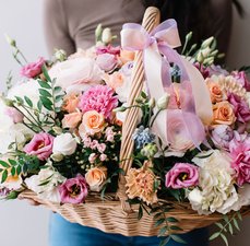 Saiba tudo sobre as cestas de flores