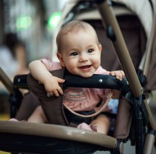 Como escolher o melhor carrinho de bebê?