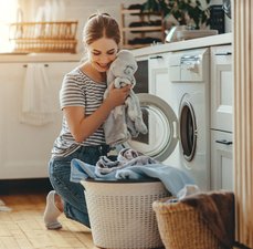 Quais as últimas tecnologias das máquinas de lavar?