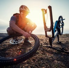 Curiosidades sobre pneu de bicicleta