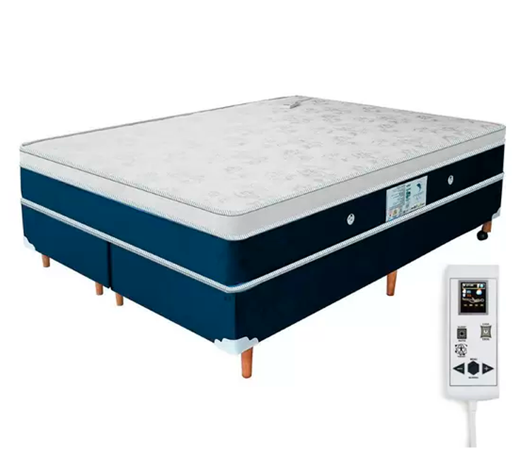 Qual a diferença entre a cama King e Queen Size?