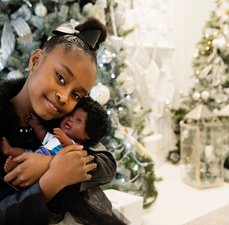 Bonecos negros: diversão e inclusão