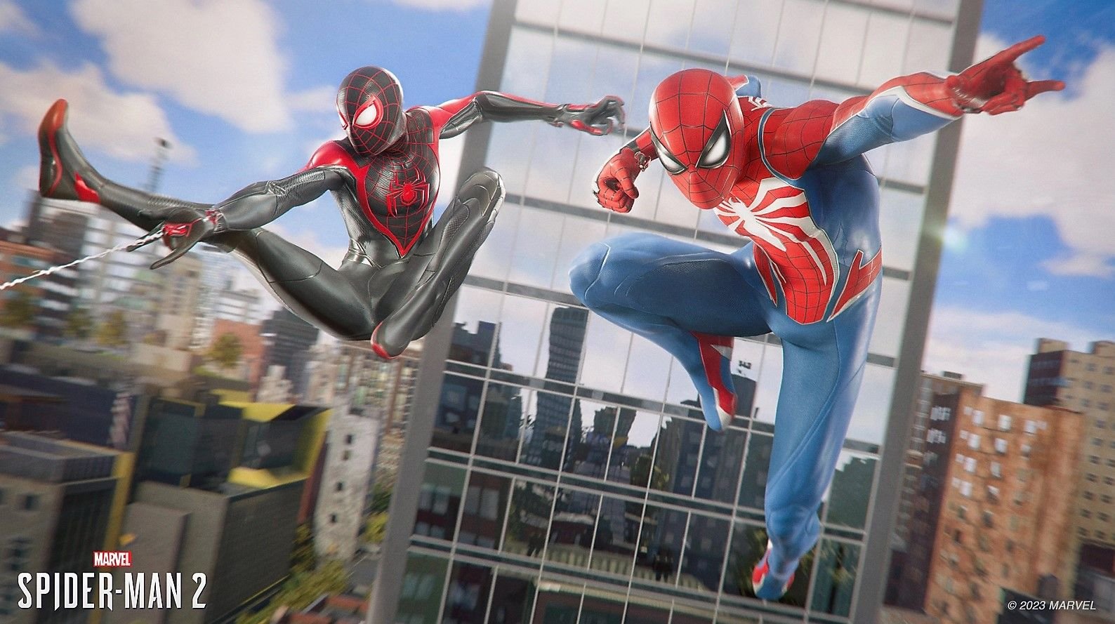 Mostrando o Jogo do SPIDER-MAN na Versão de PC! 