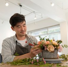 Como fazer lindos arranjos de flores