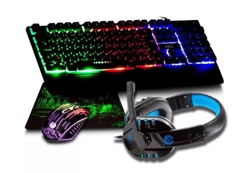 Confira presentes gamers para o Natal